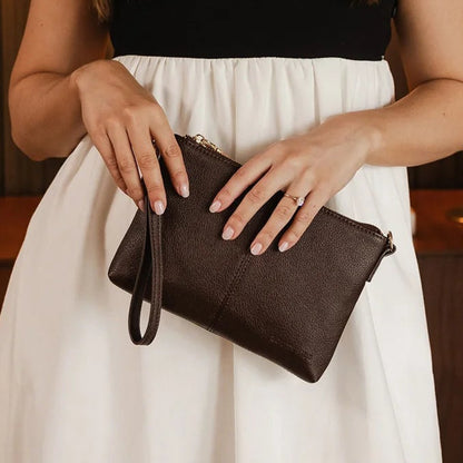 Baby Sophie Crossbody Bag Chocolate
