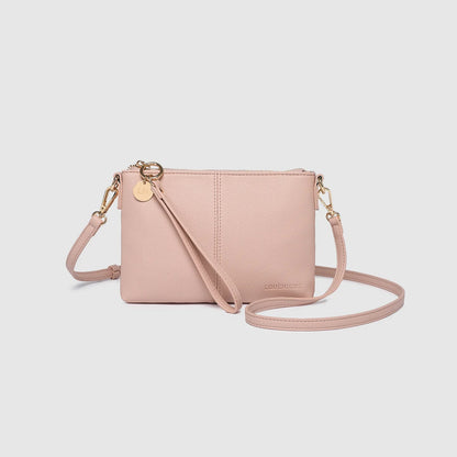 Baby Sophie Crossbody Bag Dusty Pink