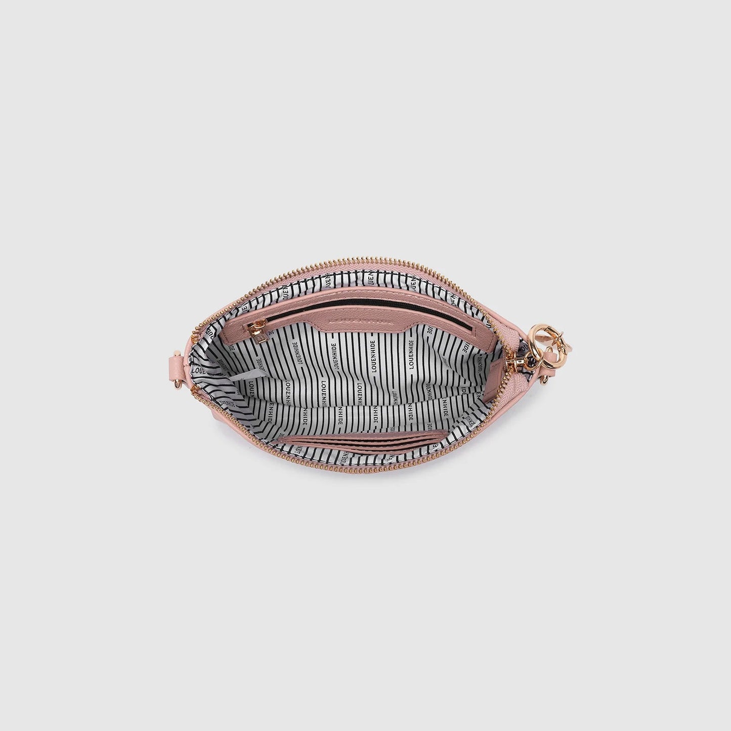 Baby Sophie Crossbody Bag Dusty Pink