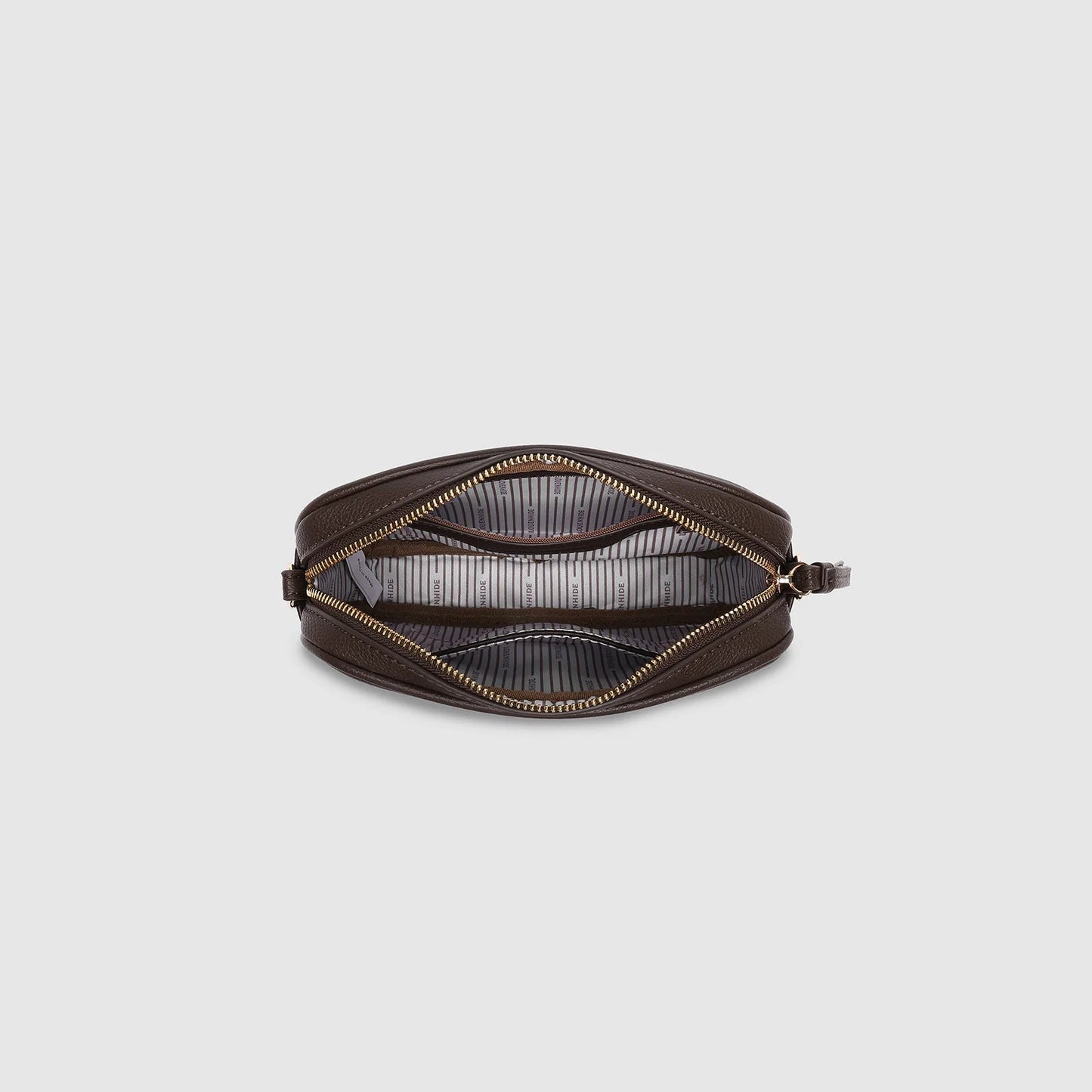 Bianca Crossbody Bag Chocolate