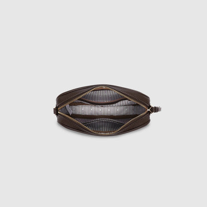 Bianca Crossbody Bag Chocolate