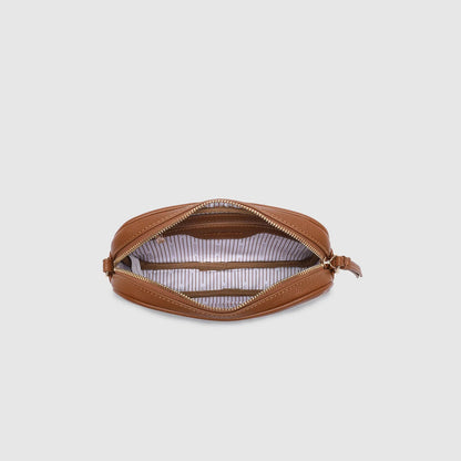 Bianca Crossbody Bag Tan