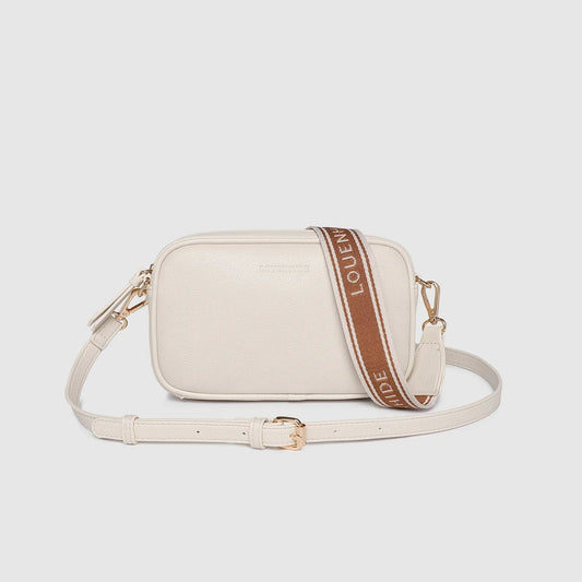 Bianca Crossbody Bag Vanilla