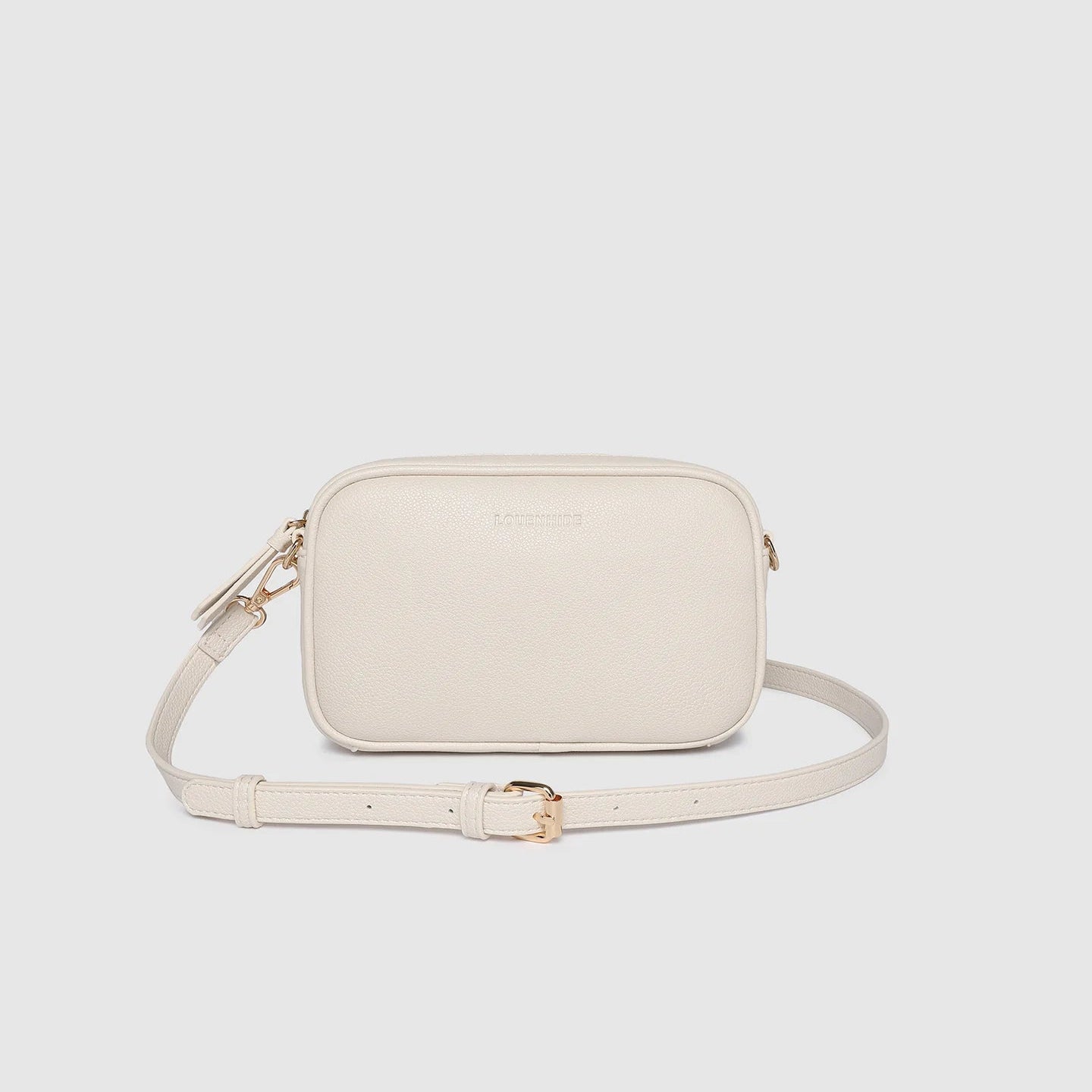 Bianca Crossbody Bag Vanilla