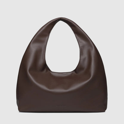 Monaco Shoulder Bag Chocolate