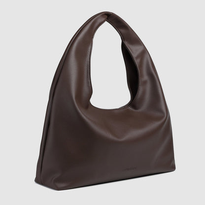 Monaco Shoulder Bag Chocolate