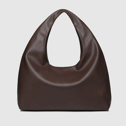 Monaco Shoulder Bag Chocolate