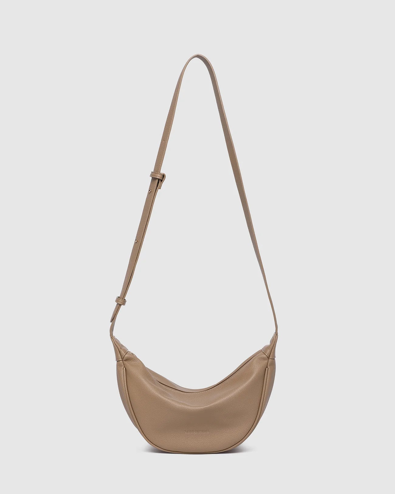 Sylvia Crossbody Bag Mocha