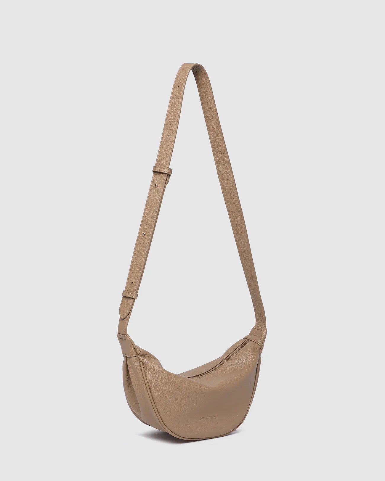 Sylvia Crossbody Bag Mocha