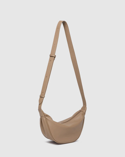 Sylvia Crossbody Bag Mocha