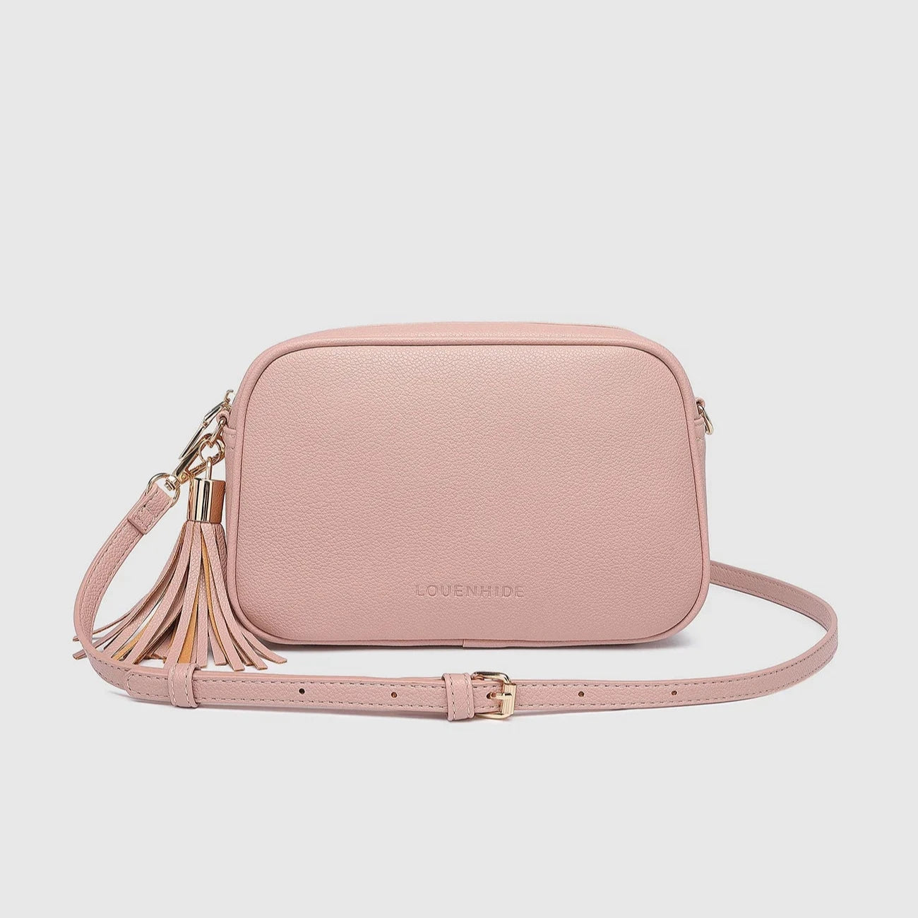 Jacinta Gia Crossbody Bag Dusty Pink