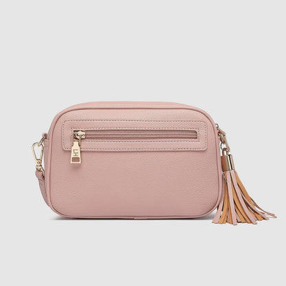 Jacinta Gia Crossbody Bag Dusty Pink
