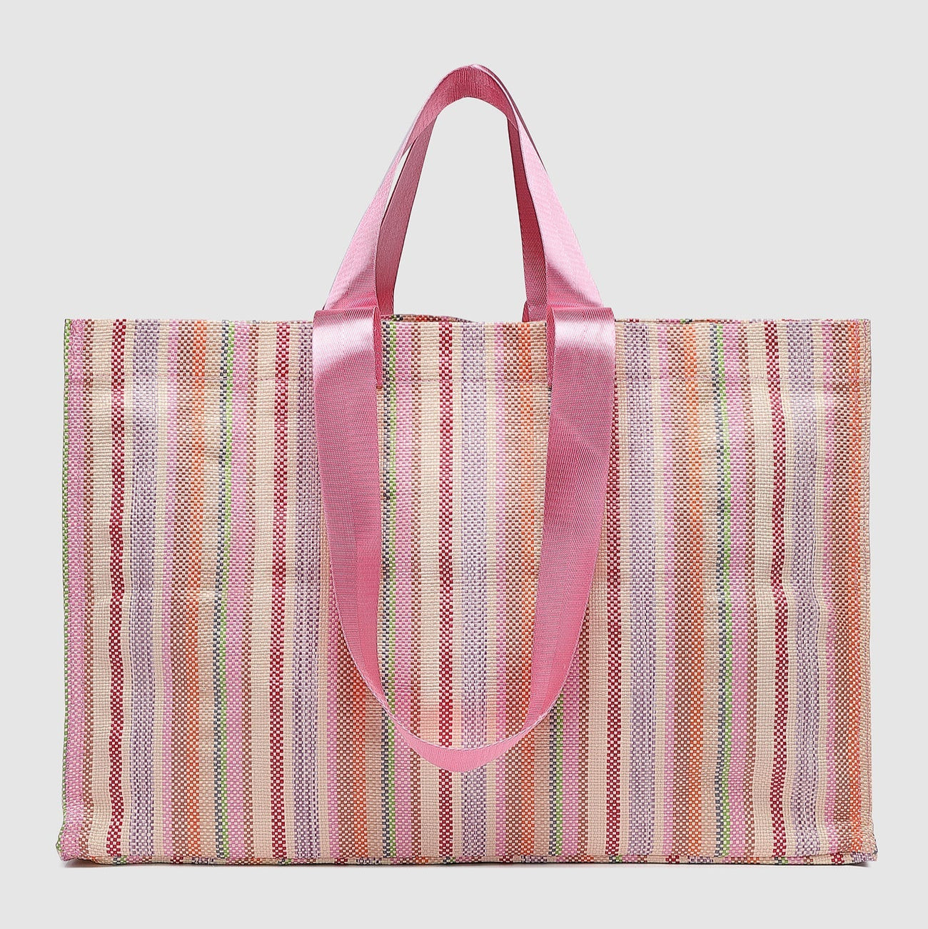 Simpson Shopper Tote Bag Rose