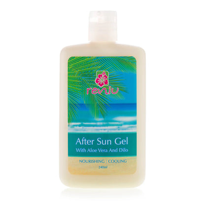 Reniu After Sun Gel