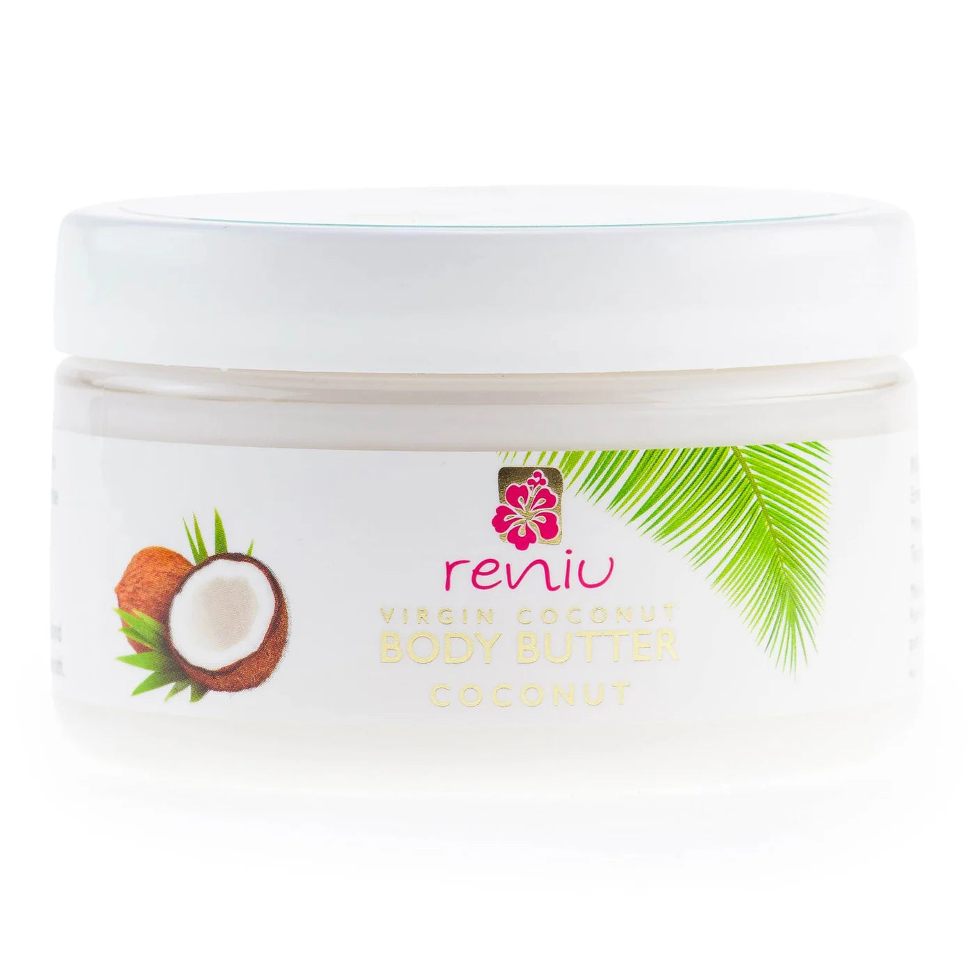 Coconut Body Butter by RENIU Fiji