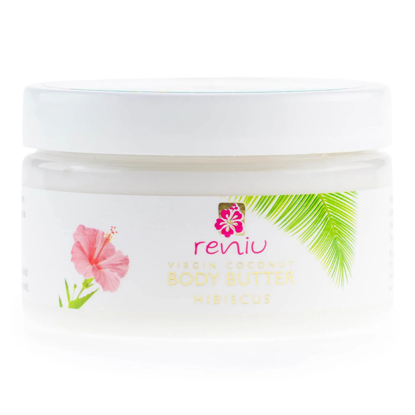 Reniu Virgin Coconut Body Butter in Hibiscus