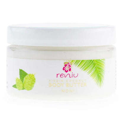 Reniu Virgin Coconut Body Butter in Noni