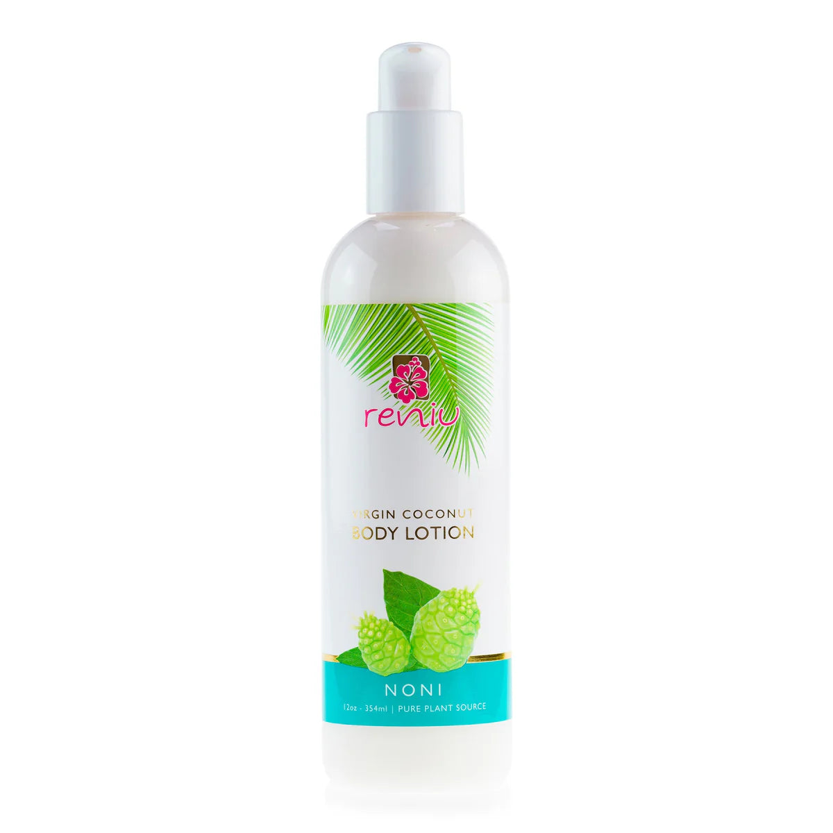 Reniu Virgin Coconut Body Lotion in Noni