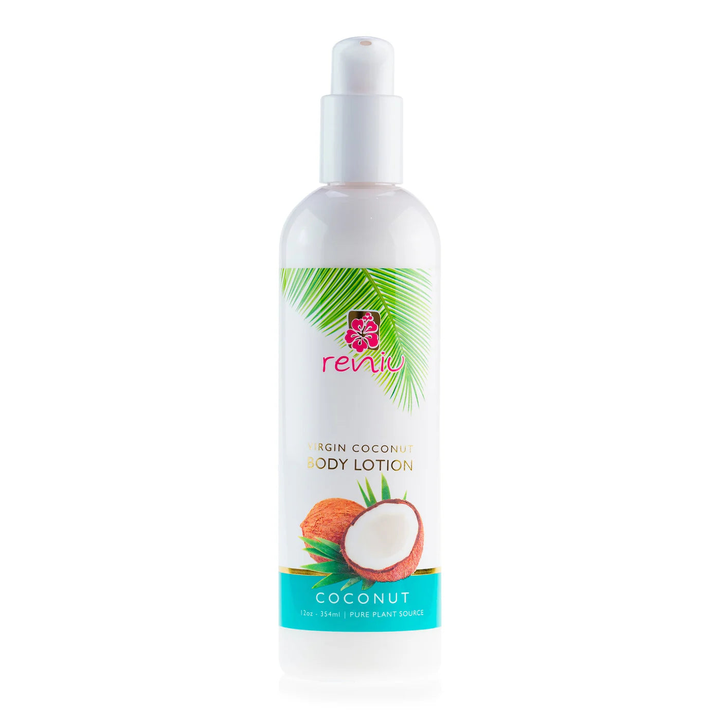 Coconut Body Lotion by RENIU Fiji