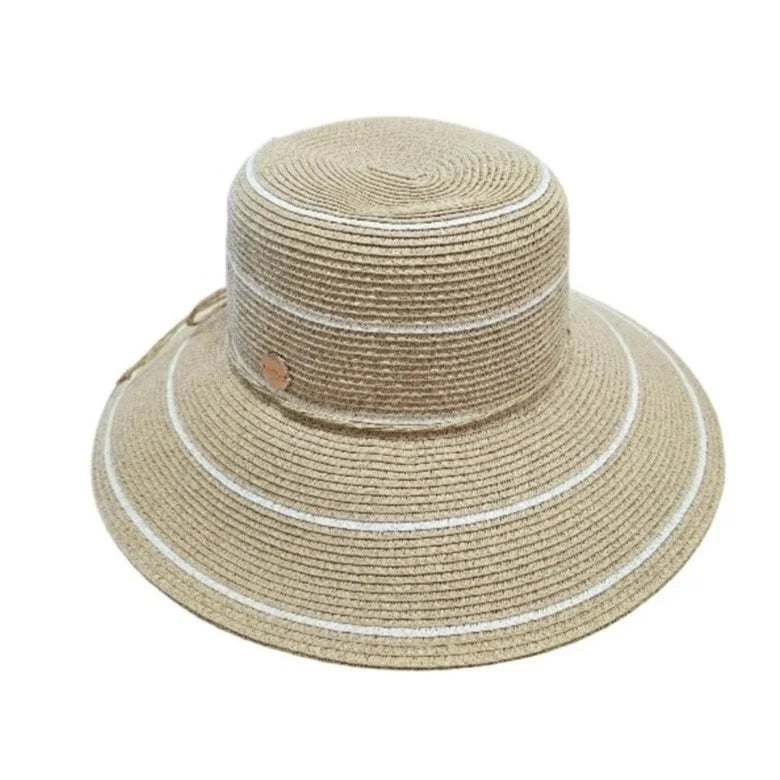 Leona Down Brim Hat