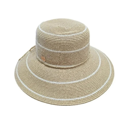 Leona Down Brim Hat