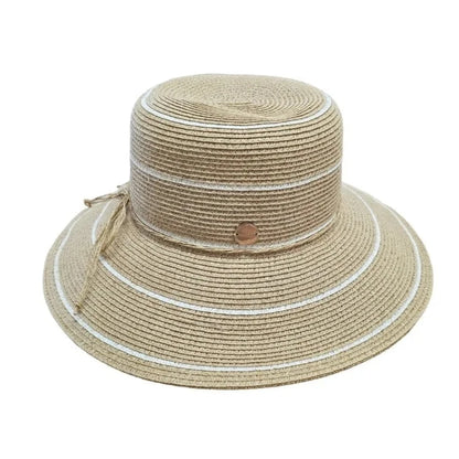 Leona Down Brim Hat