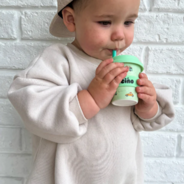 BBcino Reusable Cup: Mini Ay, CAR-amba (120mL)