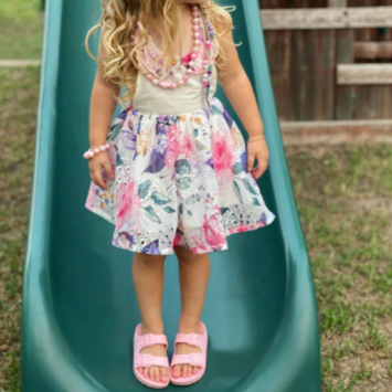 Holster Kids Sundreamer Pink Blush Slides