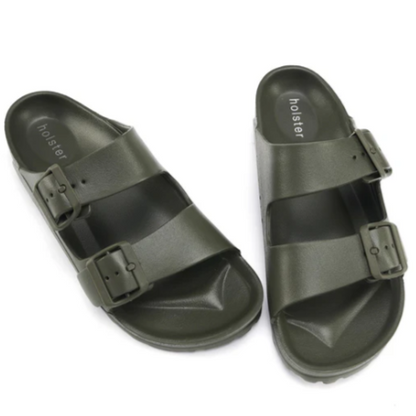 Holster Sundreamer Slides Khaki