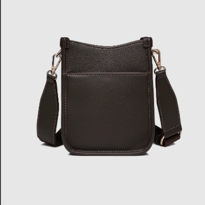 Parker Phone Crossbody Bag Chocolate