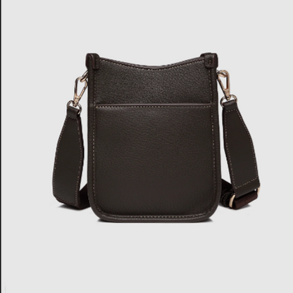 Parker Phone Crossbody Bag Chocolate