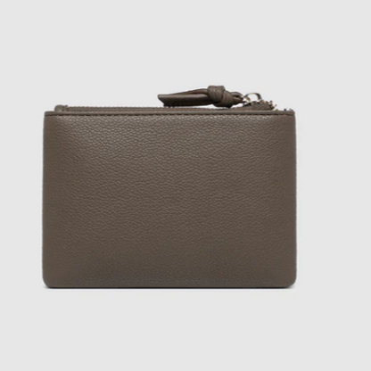 Kuta Coin Purse in Mocha