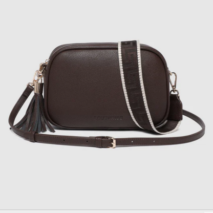 Jacinta Gia Crossbody Bag Chocolate