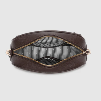 Jacinta Gia Crossbody Bag Chocolate