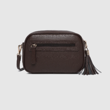 Jacinta Gia Crossbody Bag Chocolate
