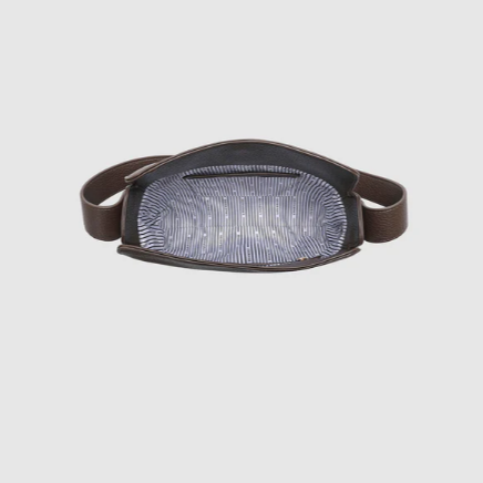 Maddie Shoulder Bag Chocolate