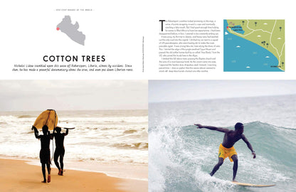 Lonely Planet Epic Surf Breaks of the World