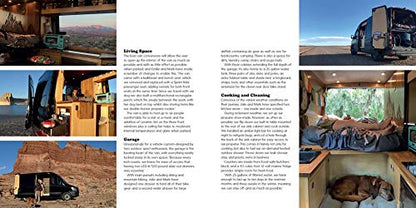 Lonely Planet's The Van Life Companion (Hardcover)